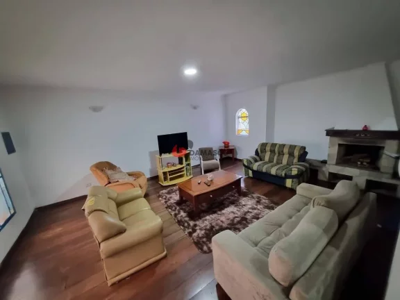 Imagem Sobrado à venda 4 Quartos, 2 Suites, 8 Vagas, Rudge Ramos, São Bernardo do Campo - SP