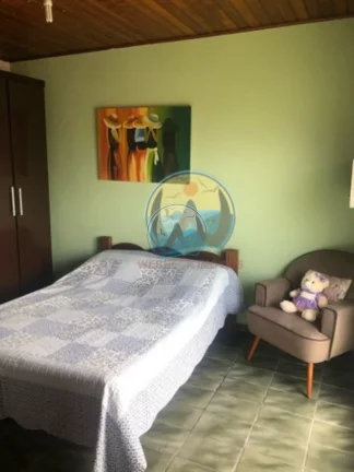 Imagem Imperdível! Casa à venda em Ubatuba-SP, Estufa II: 2 quartos, 1 sala, 2 banheiros, 1 vaga, 83m². Confira já!
