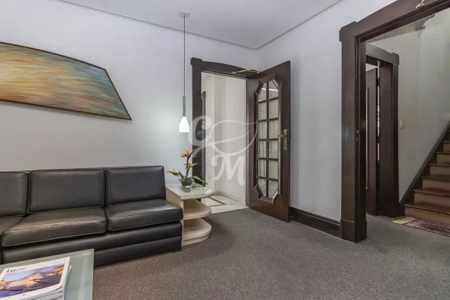 Imagem Sobrado Comercial na Av Pacaembu