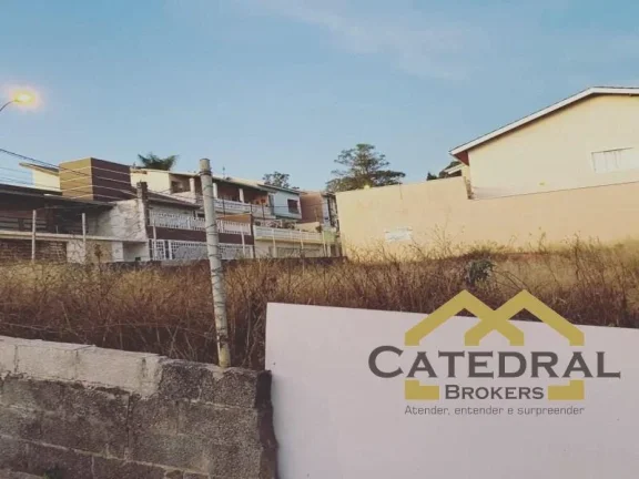 Imagem Terreno em excelente localização no Mirante da Colônia - Jundiaí/SP