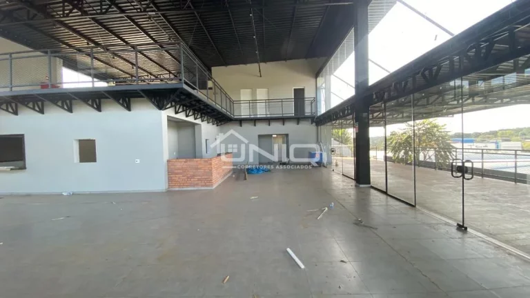 Imagem Sala Comercial Alimentação