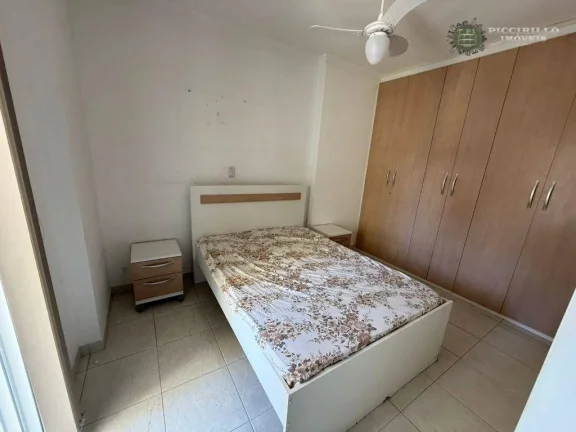 Imagem Apartamento com 2 dormitórios à venda, 85 m² por R$ 675.000 - Vila Guilhermina - Praia Grande/SP