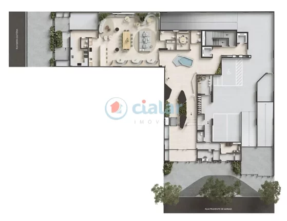 Imagem Apartamento à venda 4 Quartos 4 Suites 3 Vagas 303.64M Ipanema Rio de Janeiro - RJ