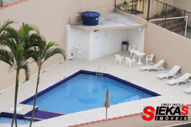 Imagem Excelente oportunidade: Apartamento à venda em São Paulo-SP, Chácara Cruzeiro do Sul, 2 quartos, 1 suíte, 2 salas, 1 banheiro, 1 vaga, 70m².