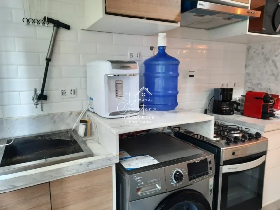 Imagem APARTAMENTO Residencial em GUARUJÁ - SP, VILA ALZIRA