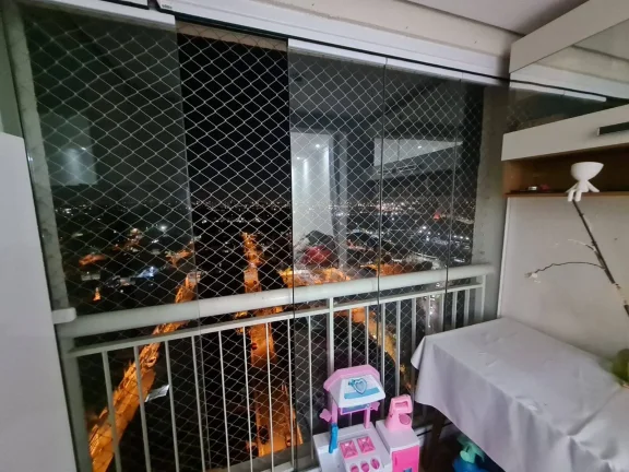 Imagem Apartamento Andar Alto 67 m² Condominio Panorarama 3 Dormitorios
