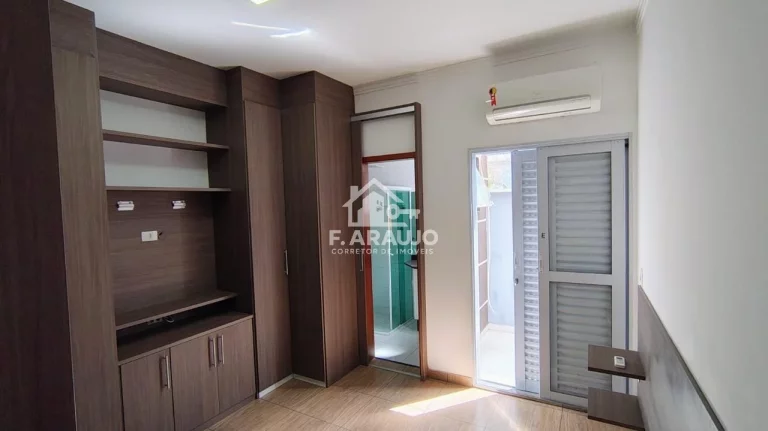 Casa em condomínio fechado para venda em Sorocaba-SP!