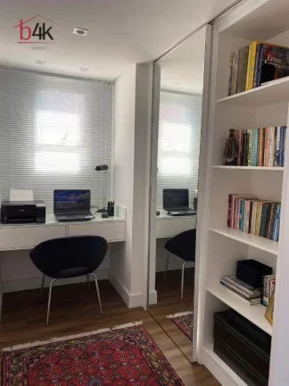 Imagem Apartamento à venda no Campo Belo, Rua Barão do Triunfo, nº 786 - Campo Belo - SP