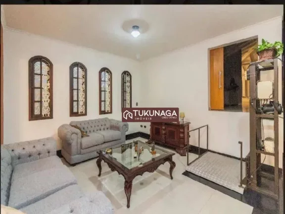 Imagem Sobrado com 5 quartos à venda, 450 m² por R$ 2.075.000 - Mandaqui - São Paulo/SP