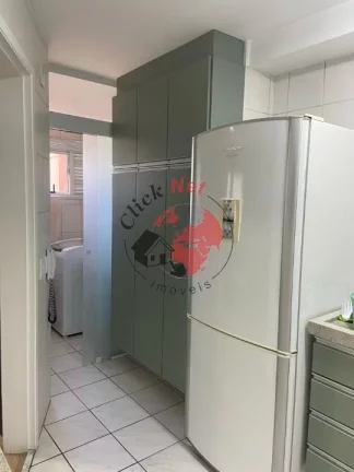 Imagem Apartamento Mobiliado e Decorado com 1 suíte e 1 vaga à Venda no bairro Casa Branca, Santo André