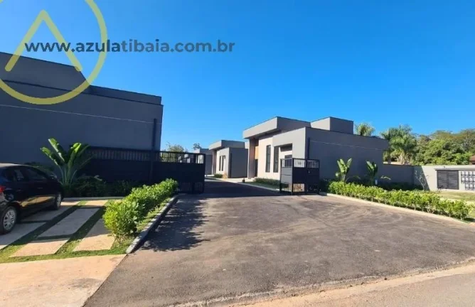 Imagem Casa térrea no Solar Chácara Interlagos em Atibaia