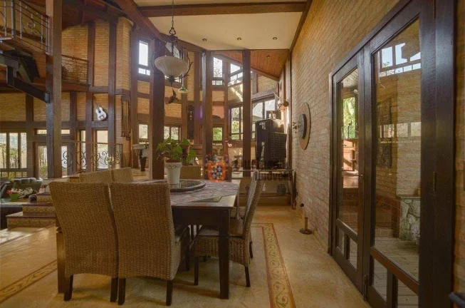 Imagem Sobrado com 3 suítes à venda, 550 m² por R$ 5.500.000 - Morada dos Pássaros - Barueri/SP