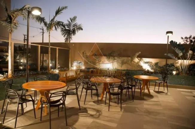Imagem Apartamento - Ribeirão Preto - Jardim Botânico