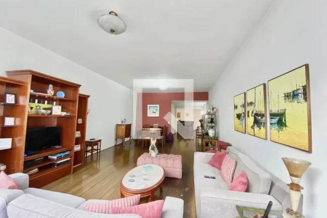 Imagem Apartamento à Venda - Copacabana, 3 Quartos, 205 m2