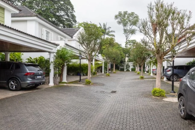 Imagem CASA RESIDENCIAL em São Paulo - SP, Alto da Boa Vista
