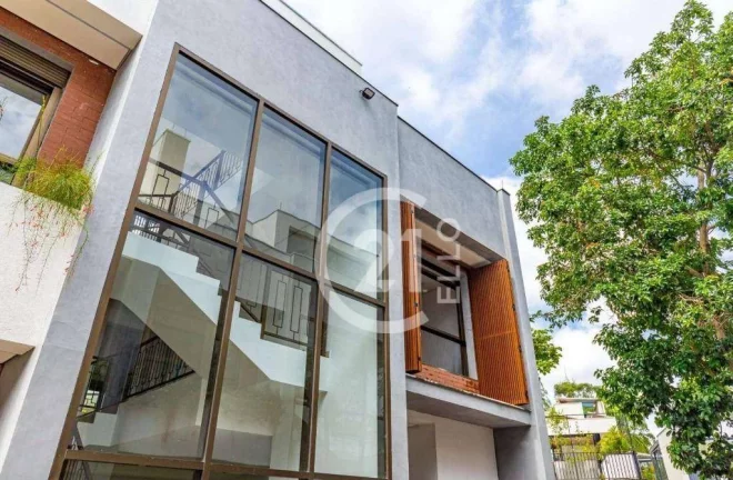 Imagem Casa à venda, 647 m² por R$ 4.590.000,00 - Alto da Boa Vista - São Paulo/SP