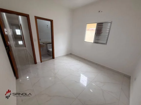 Imagem Casa com 2 dormitórios à venda, 94 m² por R$ 680.000,00 - Vila Caiçara - Praia Grande/SP