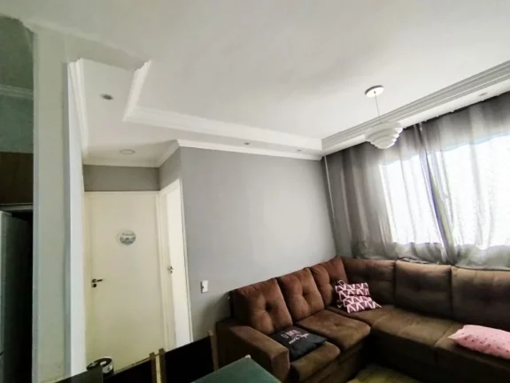 Imagem Apartamento com 2 dormitórios à venda, 41 m² por R$ 192.000,00 - Parque Santa Rosa - Suzano/SP