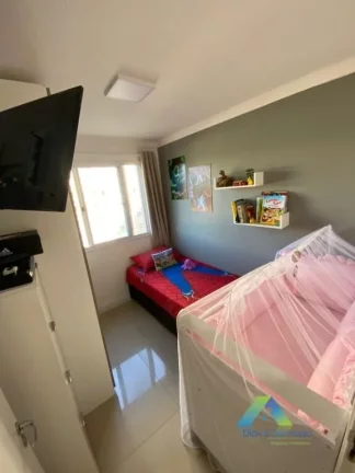 Imagem Apartamento com 2 dormitórios à venda, 41 m² por R$ 235.000 - Parque Bristol - São Paulo/SP