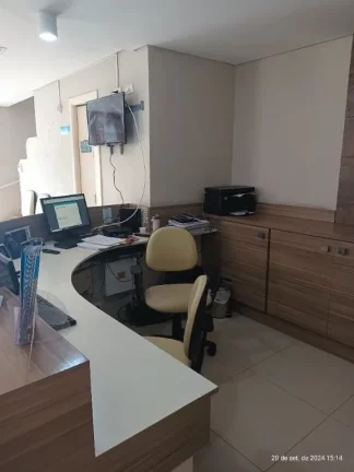 Imagem Sobrado com 6 dormitórios para alugar, 300 m² por R$ 17.000,00/mês - Campo Grande - Santos/SP