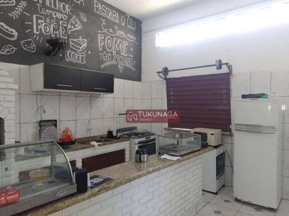 Imagem Salão à venda, 280 m² por R$ 1.100.000,00 - Parque Flamengo - Guarulhos/SP