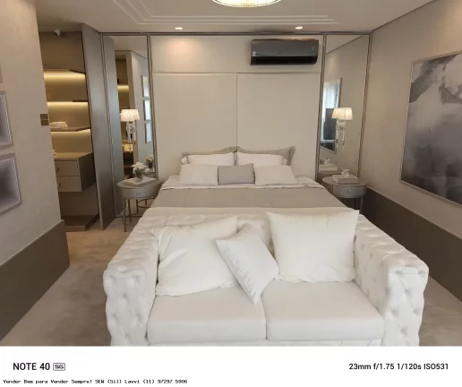 Foto do imóvel: O primeiro residencial com serviços de hotel 6 estrelas de São Paulo, na melhor localização do Paraíso.