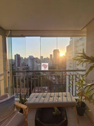 Imagem Apartamento com 2 dormitórios à venda, 75 m² por R$ 1.500.000,00 - Vila Olímpia - São Paulo/SP