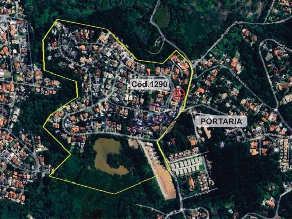 Imagem Casa com 5 dormitórios à venda, 375 m² por R$ 2.500.000,00 - Residencial Euroville - Carapicuíba/SP