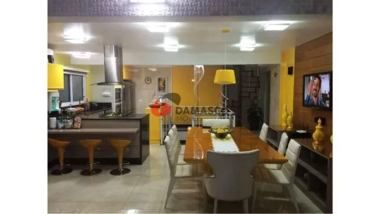 Imagem Cobertura à venda 3 Quartos, 3 Suites, 4 Vagas, 360M², Santa Paula, São Caetano do Sul - SP