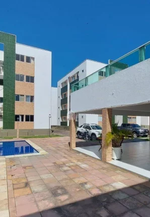 Imagem ÚLTIMA UNIDADE: apartamento pronto para morar, 2 dormitórios à venda por R$ 277.000,00 - Condomínio SOLARIS SUL 2 - Cristo Rei - Teresina/PI