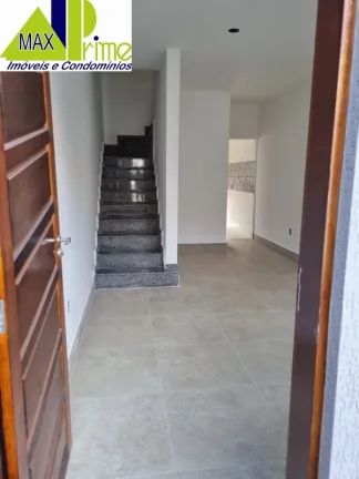 Imagem SOBRADO GEMINADO/02 DORMITÓRIOS/VAGA/DEPÓSITO/QUINTAL