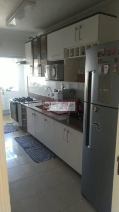 Imagem Alugo excelente Apartamento com 84M², em Marajoara São Paulo, localização privilegiada, Apartamento com, 3 Dormitórios sendo 1 Suíte, com closet, cozinha planejada, sacada, área gourmet, lazer completo no condomio. Agende uma visita.