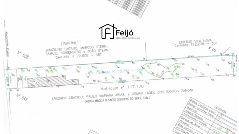 Imagem Terreno no Bairro Santana em Porto Alegre