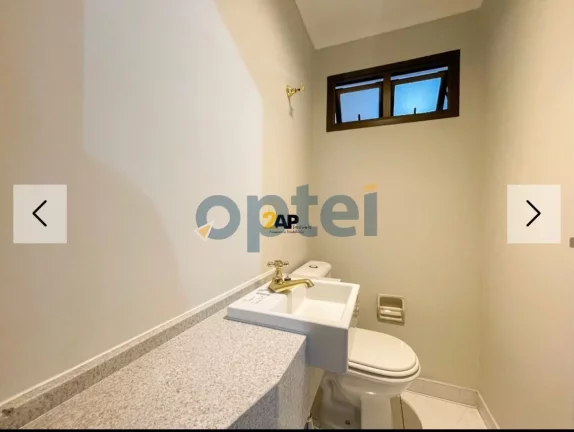 Imagem Apartamento Semimobiliado de 217m2, 4 dorms (2 suítes), 5 vagas, para venda ou locação no condomínio Edifício Condomínio Hyde Park - Morumbi - SP