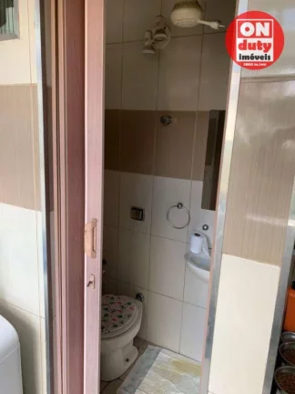 Imagem Apartamento com 3 dormitórios à venda, 100 m² por R$ 498.000,00 - Gonzaga - Santos/SP