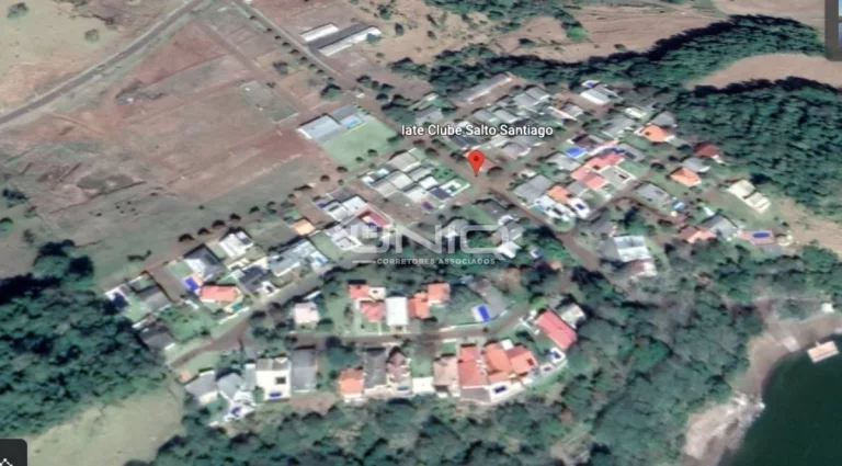 Imagem Casa Alagado Cond Iate Clube Salto Santiago