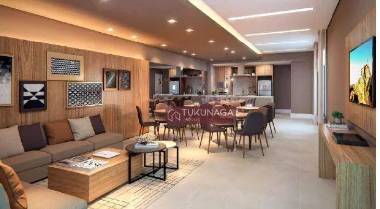 Imagem Apartamento à venda, 60 m² por R$ 575.000,00 - Vila Guilherme - São Paulo/SP