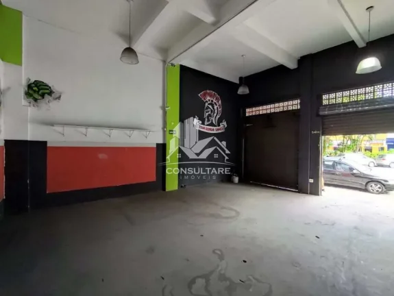 Imagem Loja, Centro, São Vicente - R$ 636 mil, Cod: 6732