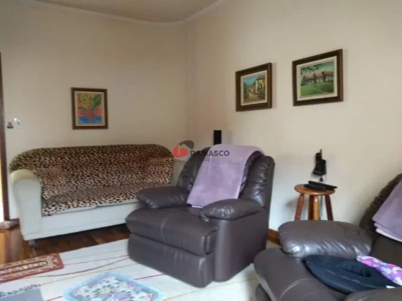 Imagem Sobrado à venda 3 Quartos, 1 Suite, 4 Vagas, 320M², Santa Paula, São Caetano do Sul - SP