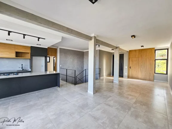 Imagem Casa com 3 Quartos à Venda, 290 m² em Condomínio Residencial Reserva Do Engenho - Piracicaba