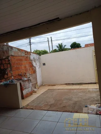 Imagem Casa para Venda em Três Lagoas / MS no bairro PARANAPUNGA