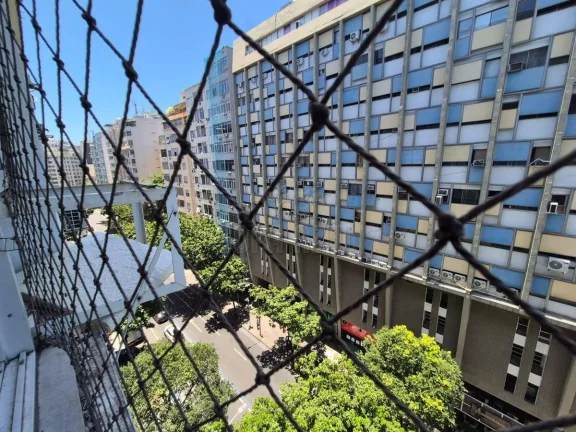 Imagem Copacabana – Rua Hilário de Gouveia | Residencial › Apartamento 1 quarto(s) à Venda