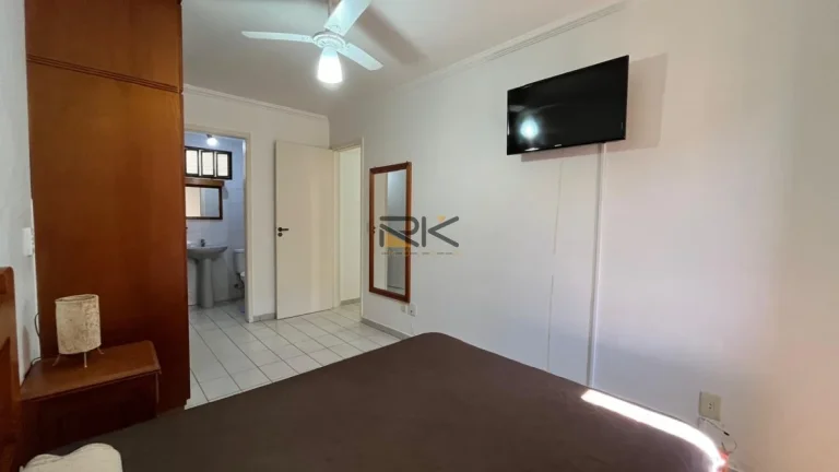 Imagem APARTAMENTO PRAIA GRANDE com 2 dormitórios sendo 1 suíte,1 vaga de garagem