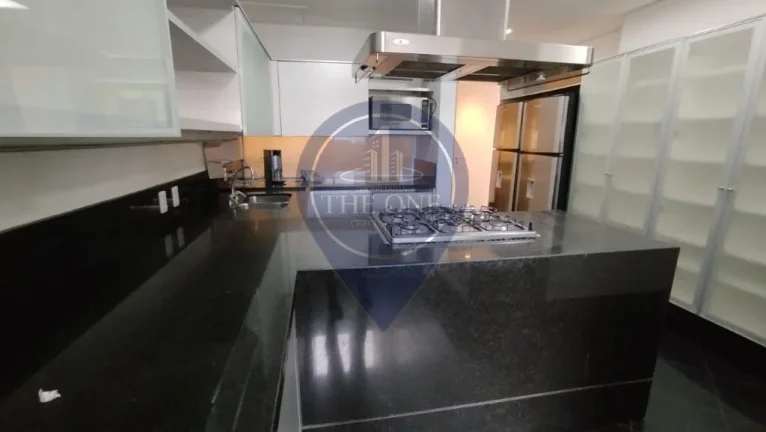 Imagem Aluguel de Luxuoso Apartamento na Vila Nova Conceição - São Paulo-SP, 5 Quartos, 3 Salas, 6 Banheiros, 8 Vagas, 552,66m². Venha Conferir!