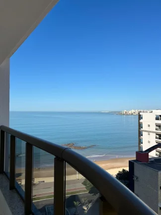 Apartamento Alto Padrão, 03 Quartos, 01 Suite, 02 Vagas de Garagem, Area de Lazer, Praia do Morro, Guarapari - ES