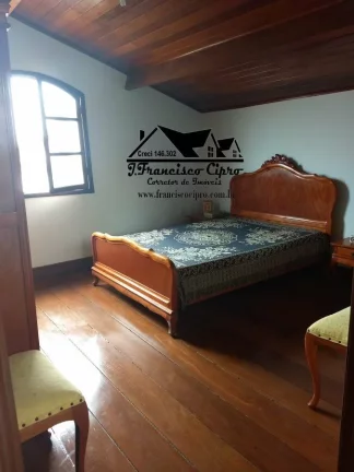 Imagem Casa-Sobrado-para-Venda-em-Pedregulho-Guaratingueta-SP
