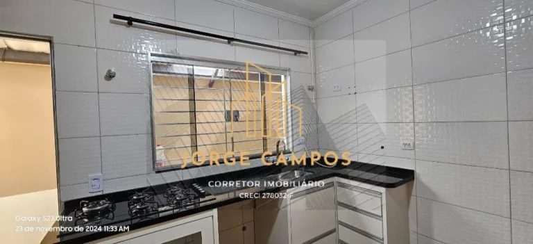 Imagem CA-25202 - CASA COM 3 DORMITÓRIOS Á VENDA EM SÃO JOSÉ DOS CAMPOS/SP