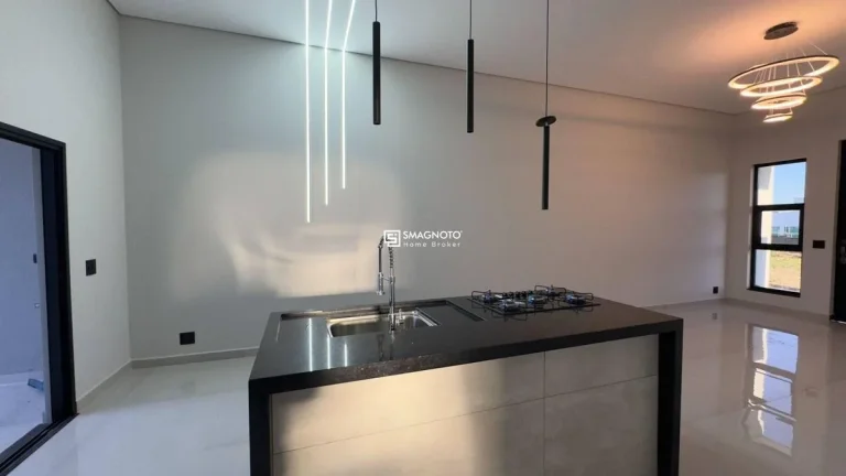 Imagem Casa com 3 dormitórios à venda, 160 m² por R$ 1.169.000,00 - Ondas - Piracicaba/SP