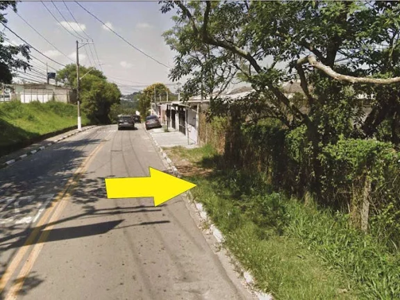 Imagem Est. do CAPUAVA - Lote c/ projeto GALPÃO em aprovação (Km 31 R.Tavares)