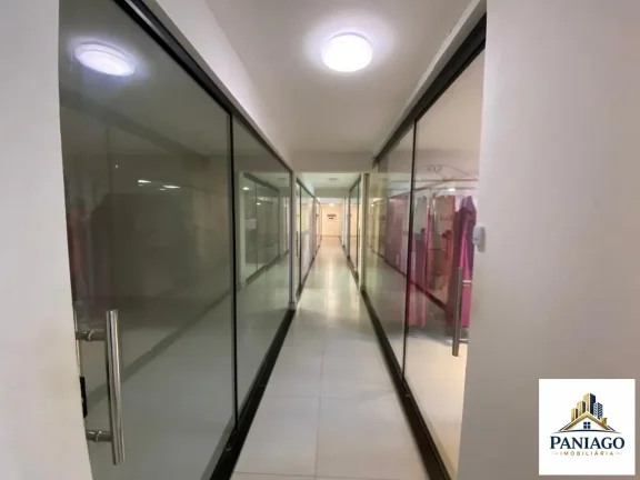 Imagem Sala comercial para locação próximo Av. Miguel Sutil, Cuiabá-MT